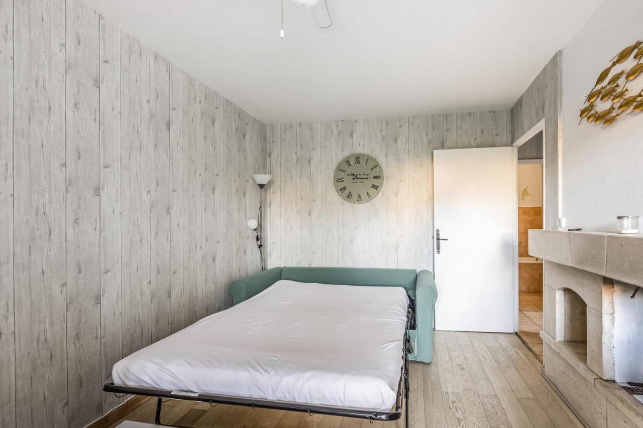 Appartement Paroco - Welkeys กาบูร์ก ภายนอก รูปภาพ