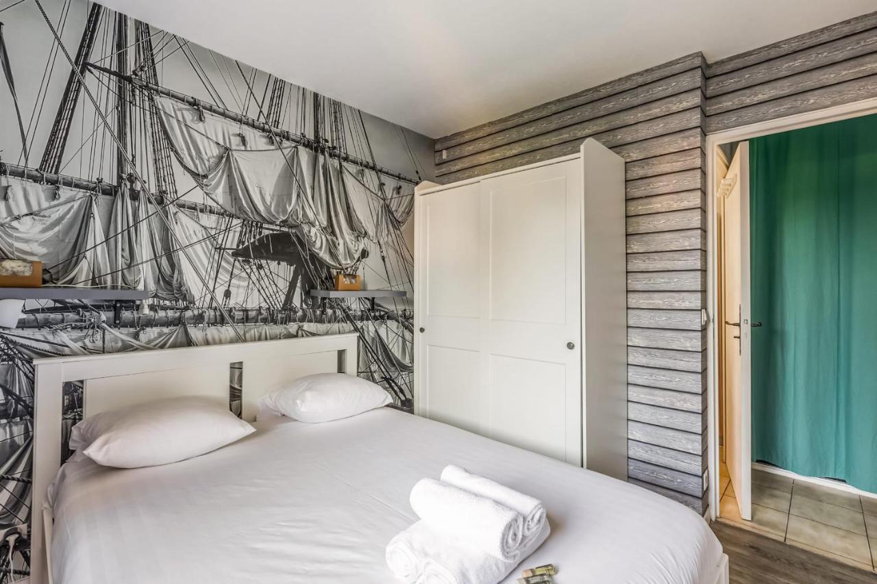 Appartement Paroco - Welkeys กาบูร์ก ภายนอก รูปภาพ