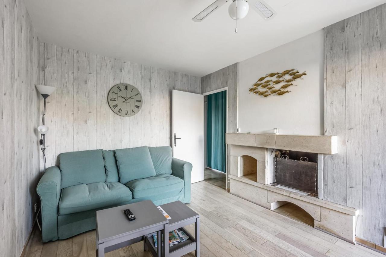 Appartement Paroco - Welkeys กาบูร์ก ภายนอก รูปภาพ