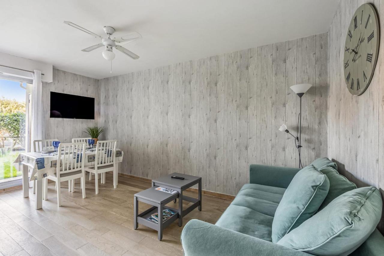 Appartement Paroco - Welkeys กาบูร์ก ภายนอก รูปภาพ