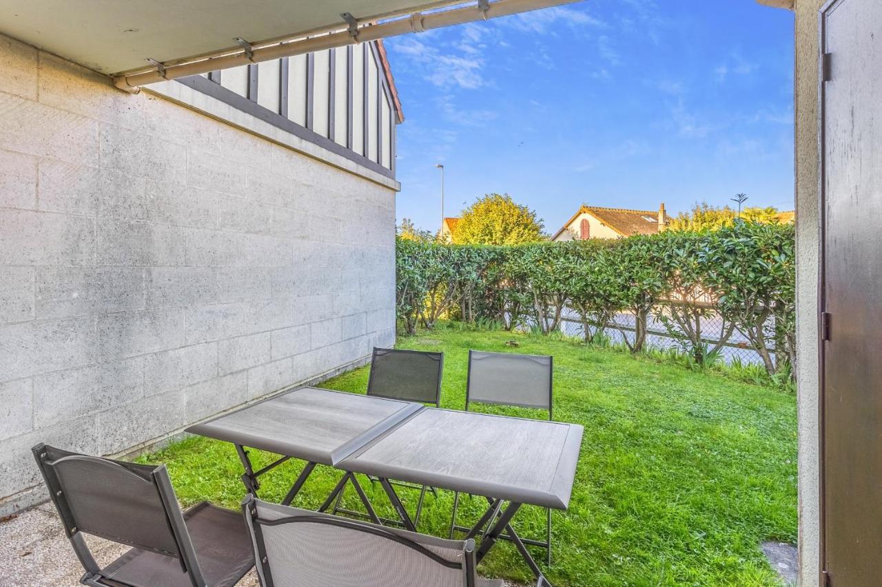 Appartement Paroco - Welkeys กาบูร์ก ภายนอก รูปภาพ